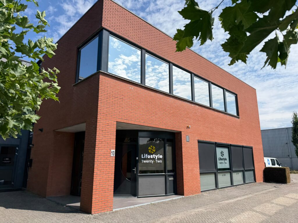 Van Leeuwenhoekweg 10
