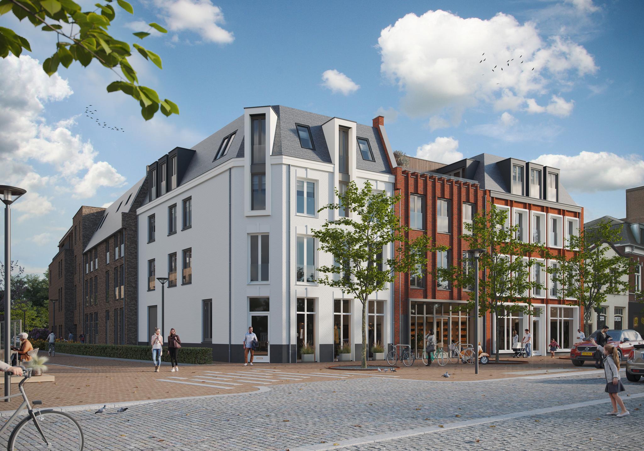 Sint-Oedenrode – Type B