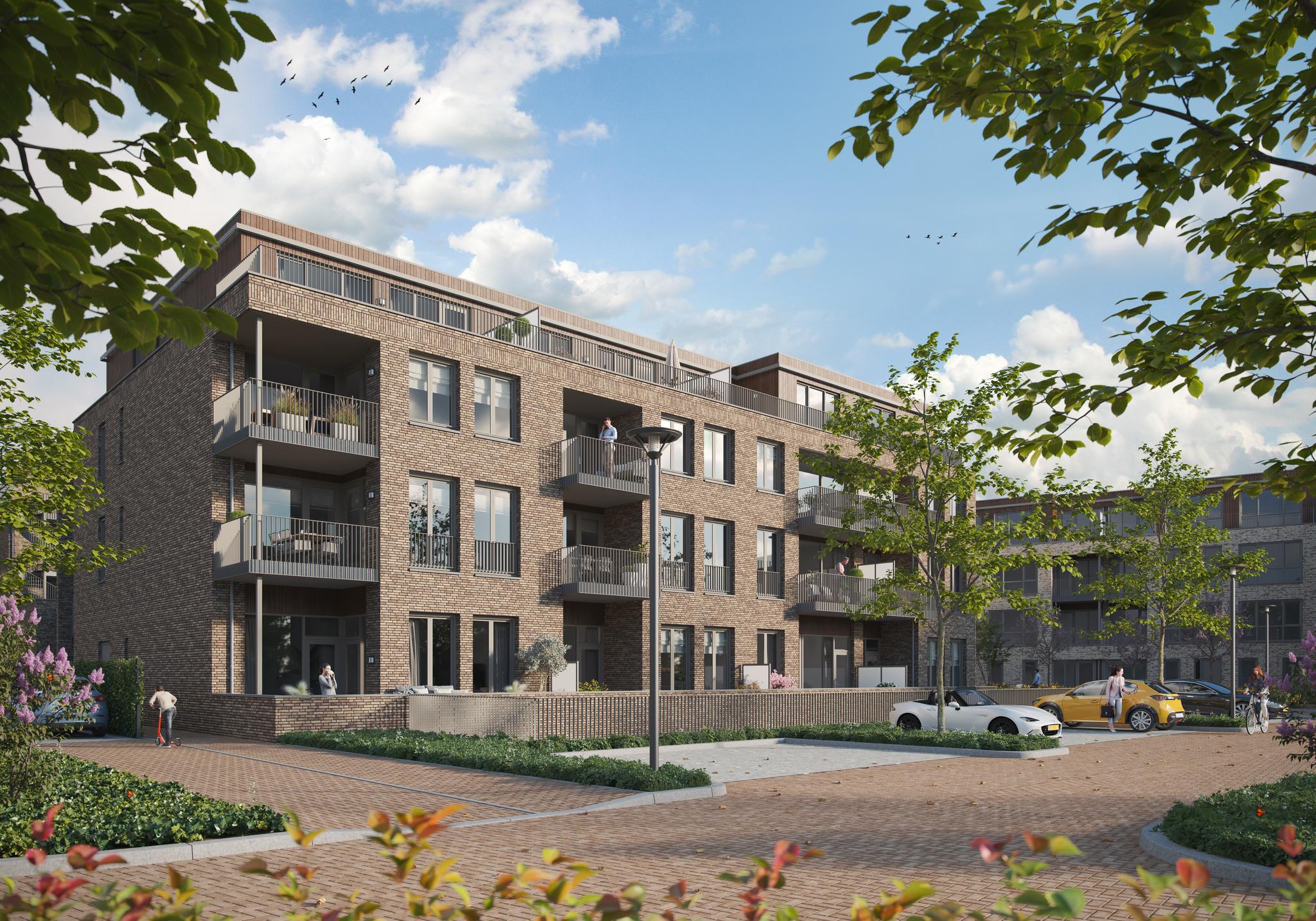 Sint-Oedenrode – Type B 26