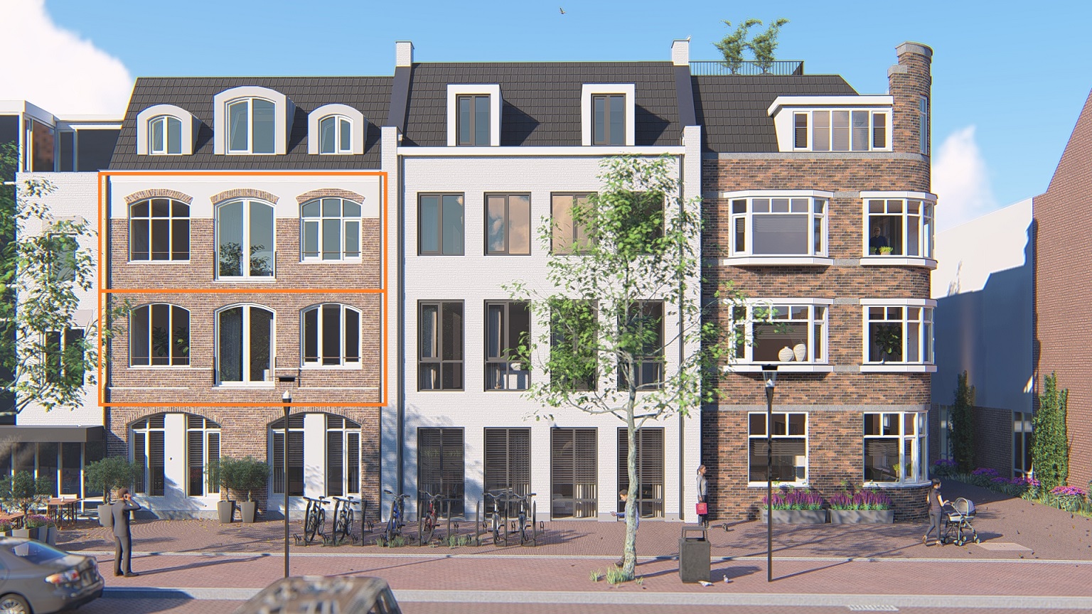 Veghel – A 18