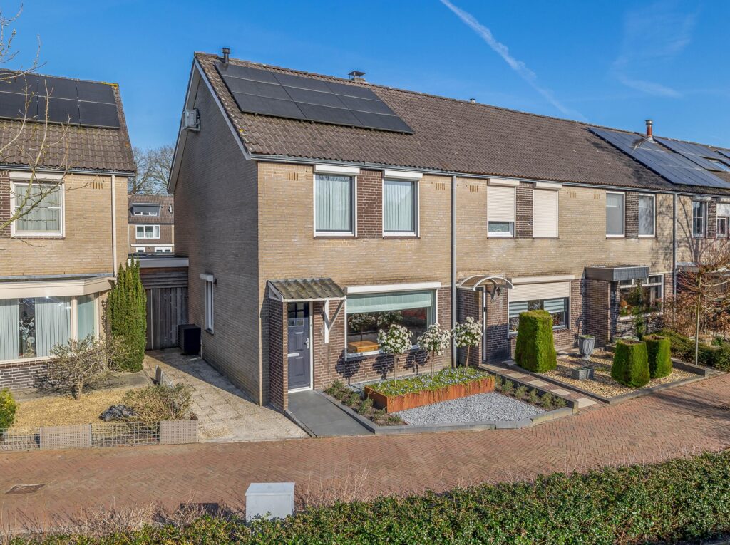 Rentmeestershoef 612