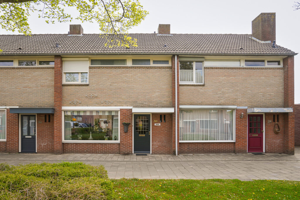 Michiel de Ruyterstraat 36